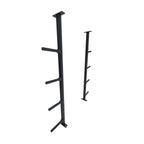 9' Upright Vertical Weight Storage