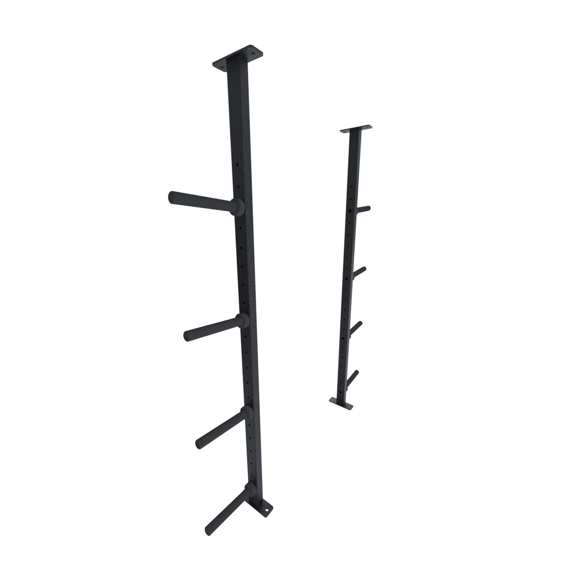 9' Upright Vertical Weight Storage