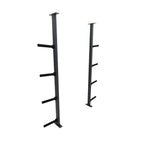 9' Upright Vertical Weight Storage