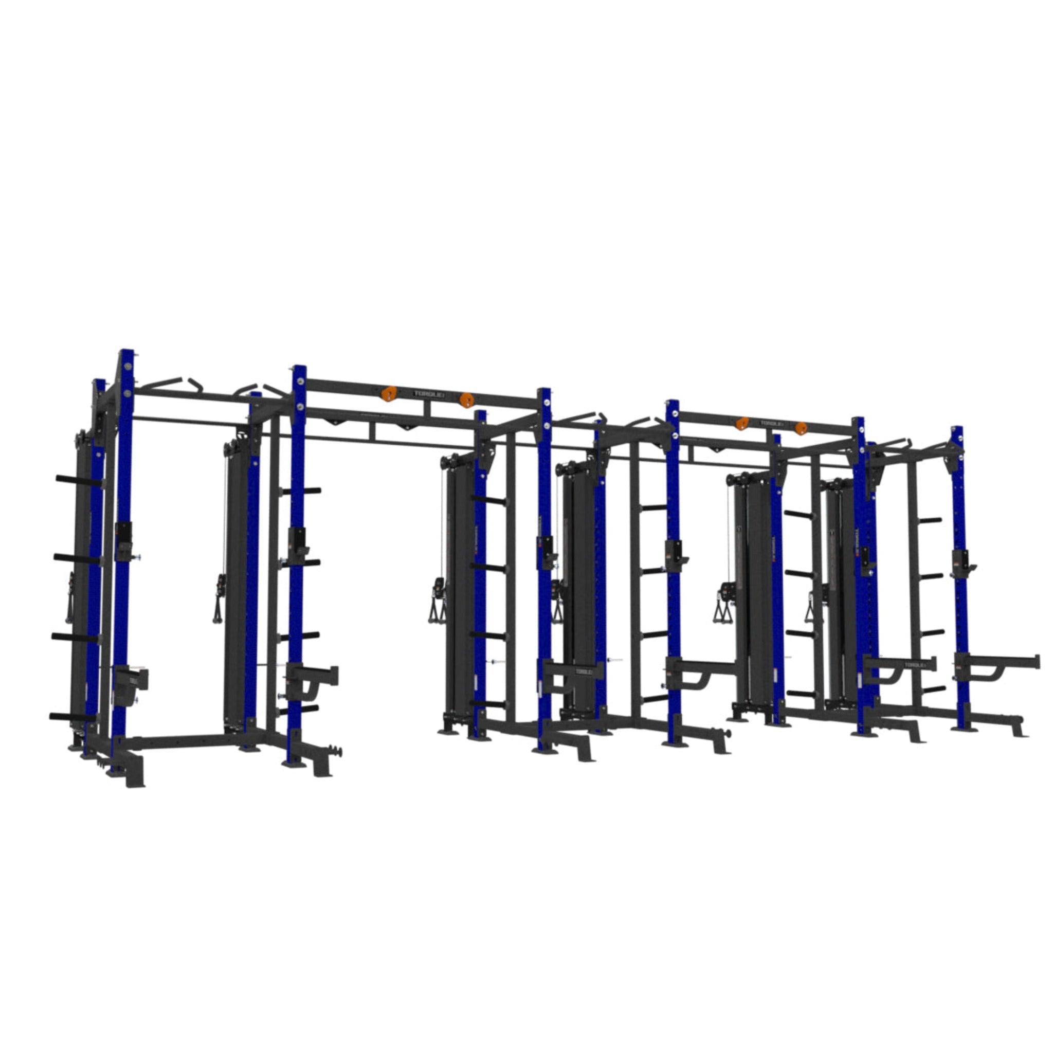 24 X 4 Foot Siege Storage Cable Rack