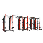 24 X 4 Foot Siege Storage Cable Rack