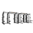 24 X 4 Foot Siege Storage Cable Rack