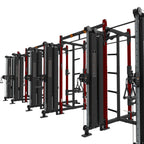 24 X 4 Foot Siege Storage Cable Rack
