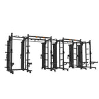 24 X 4 Foot Siege Storage Cable Rack