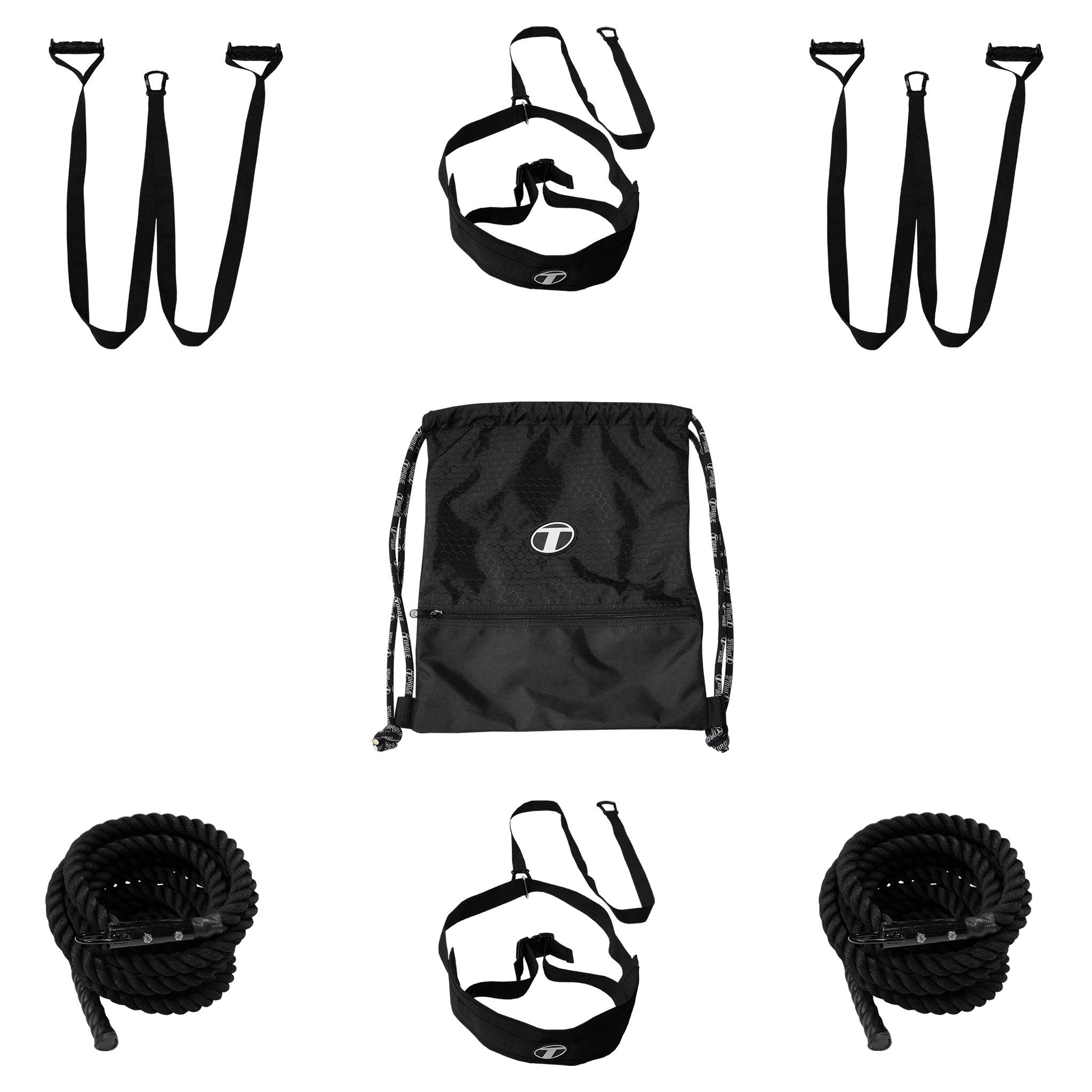 Torque TANK M4 push sled accessory detail from the compatible attachment gallery