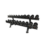 Two Tier Dumbbell Rack