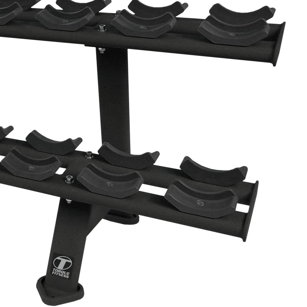 Two Tier Dumbbell Rack