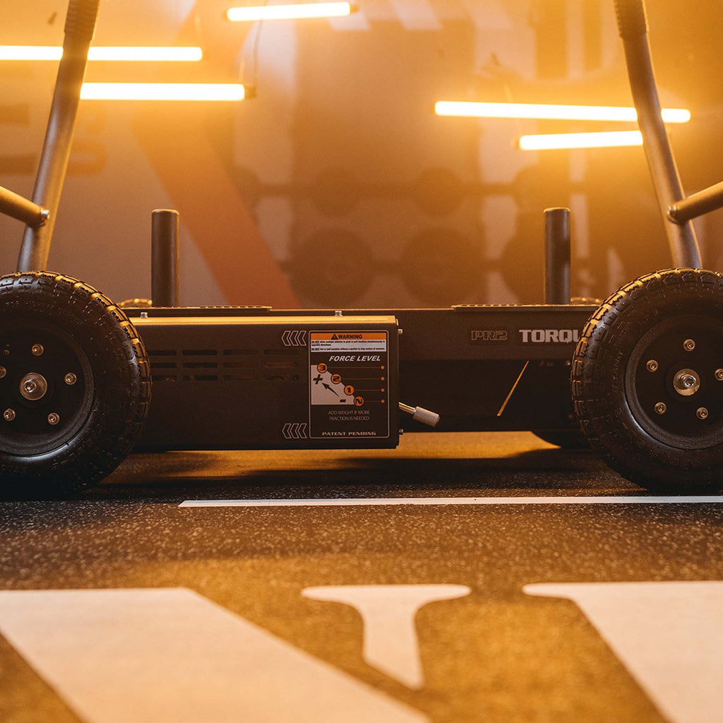 TANK® Weight Horn Kit for M4/MX