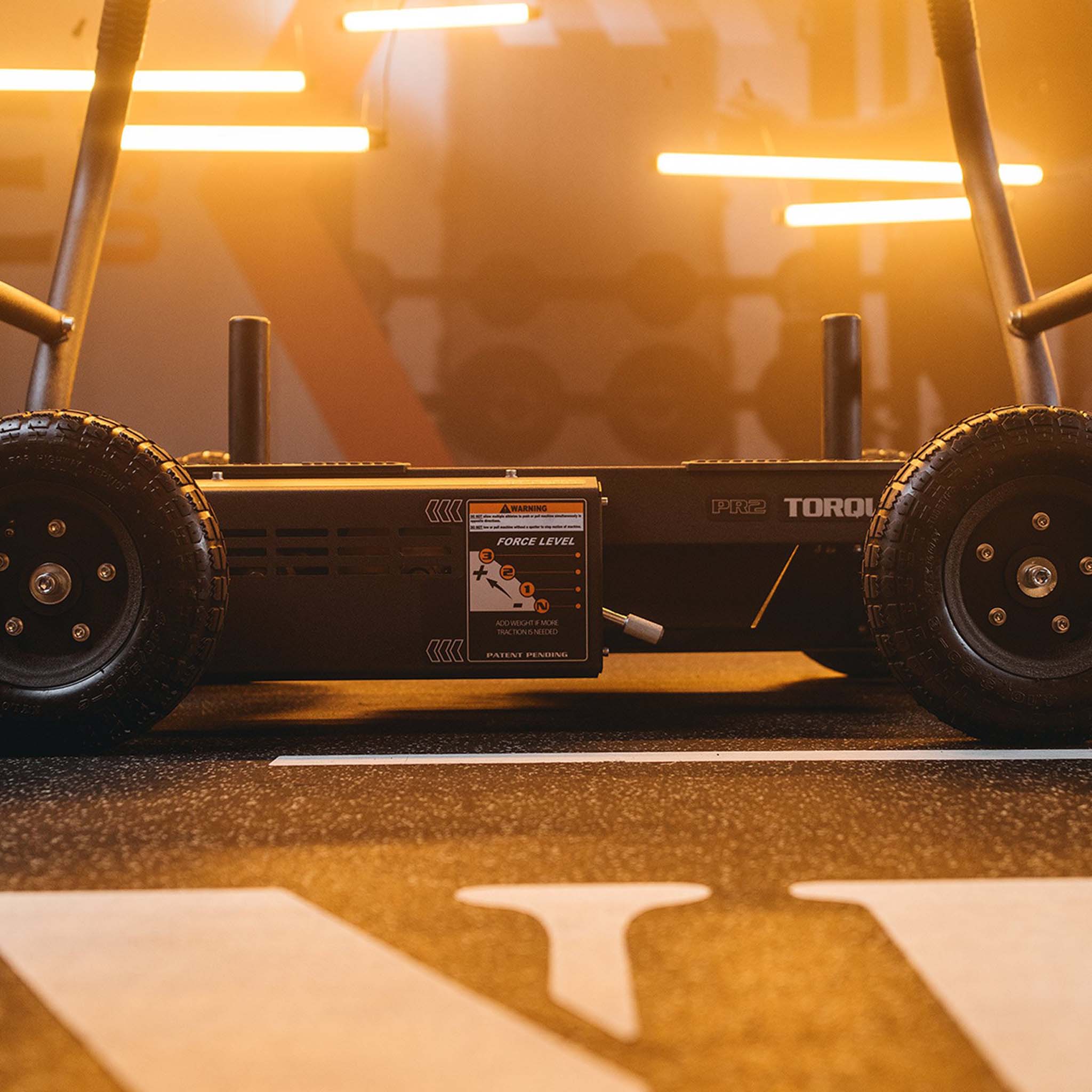 TANK® Weight Horn Kit for M4/MX