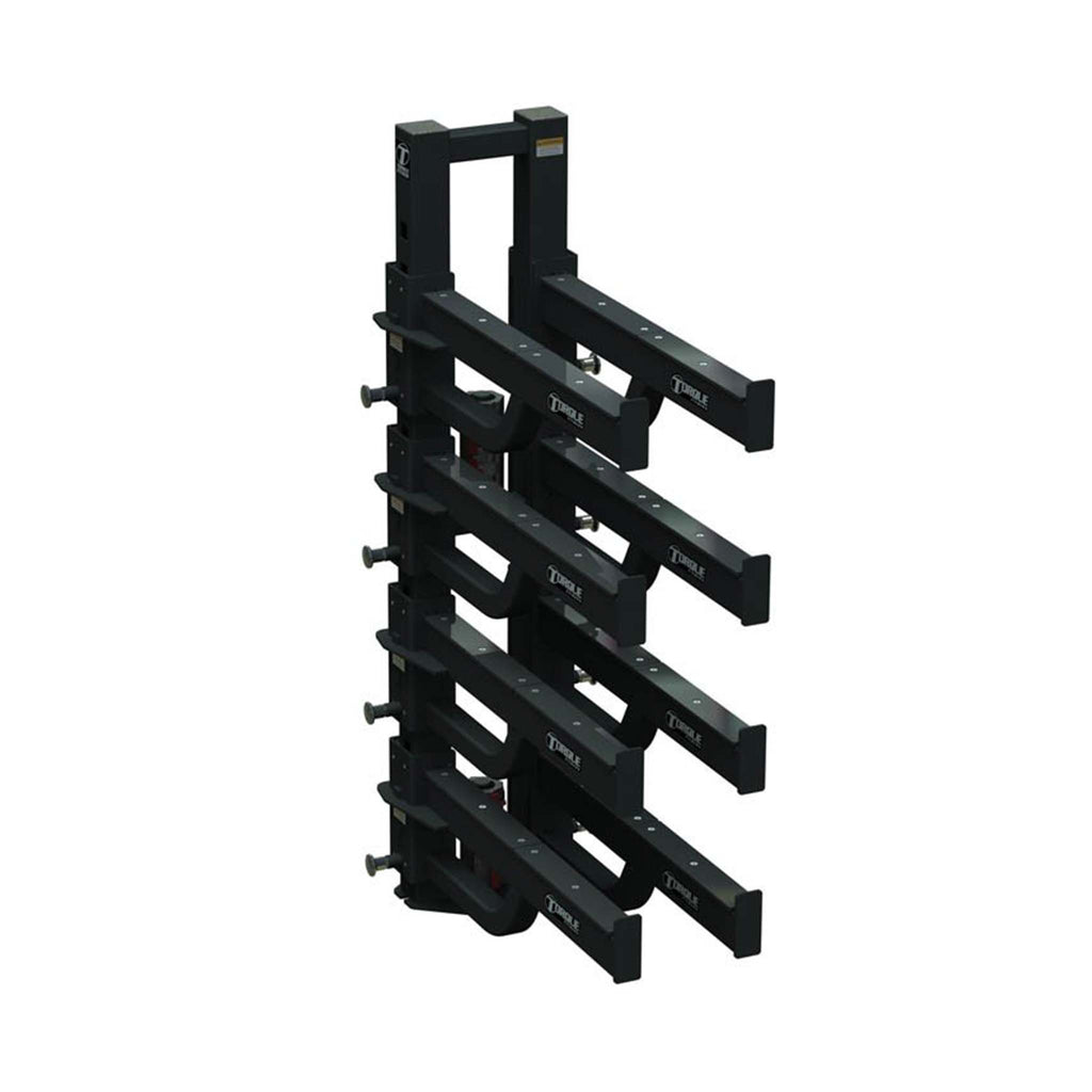 Vertical Accessory Storage Rack