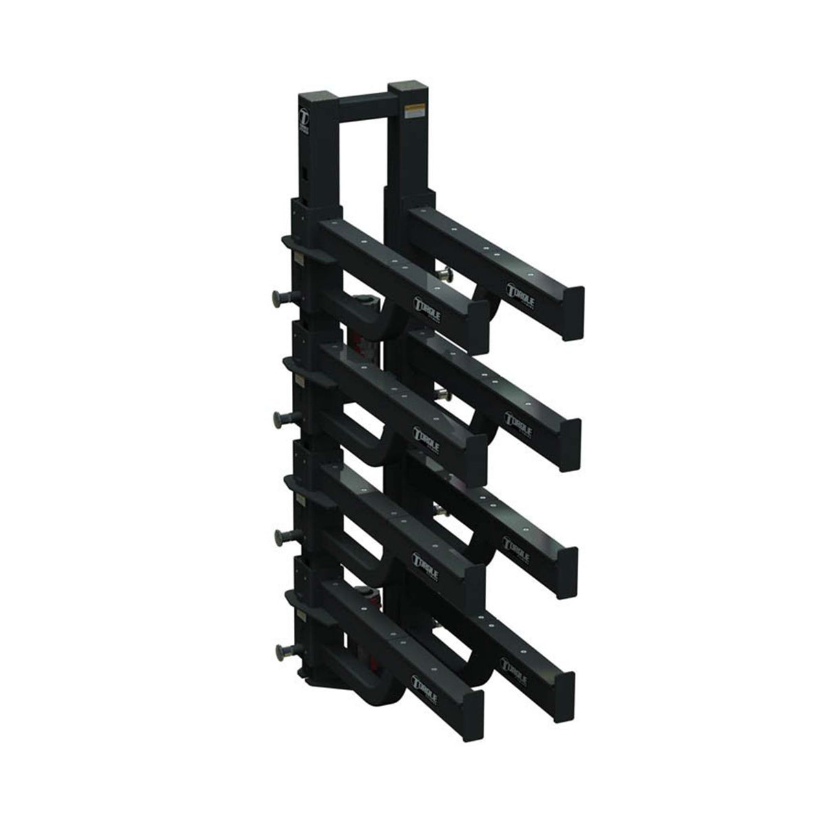 Vertical Accessory Storage Rack – Torque Fitness - Commercial