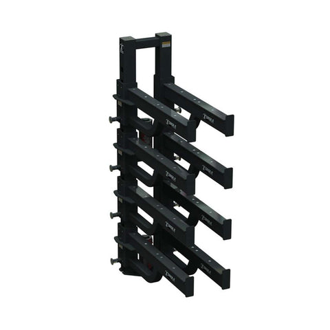 Torque Storage Rack Side 6 Foot Combination Storage Rack – Torque Fitness - Commercial