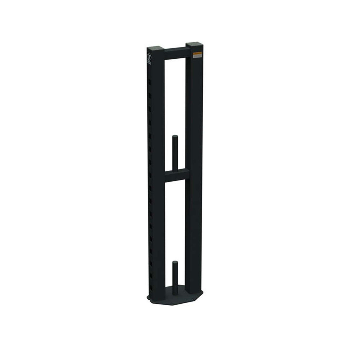 Vertical Accessory Storage Rack – Torque Fitness - Commercial