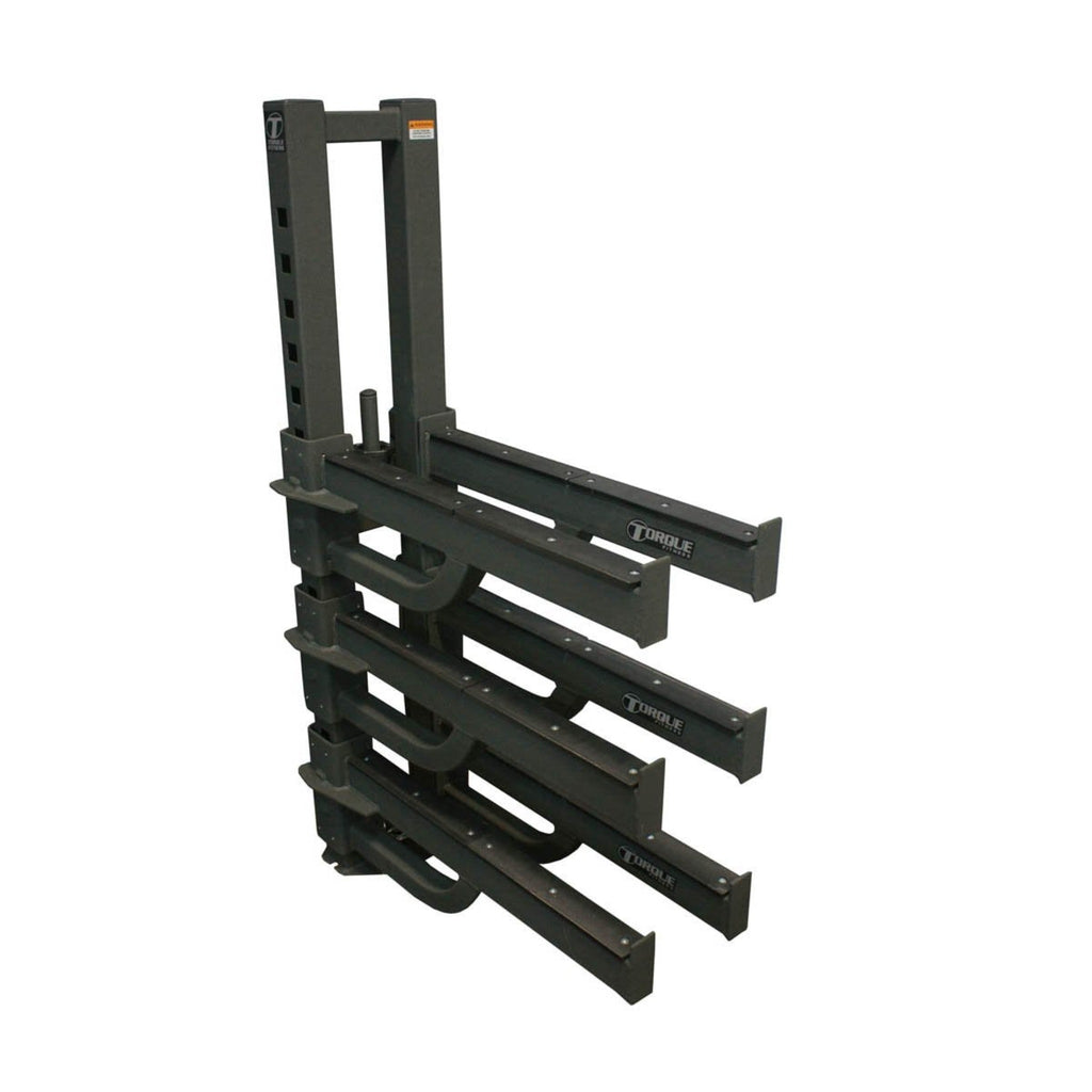 Vertical Accessory Storage Rack