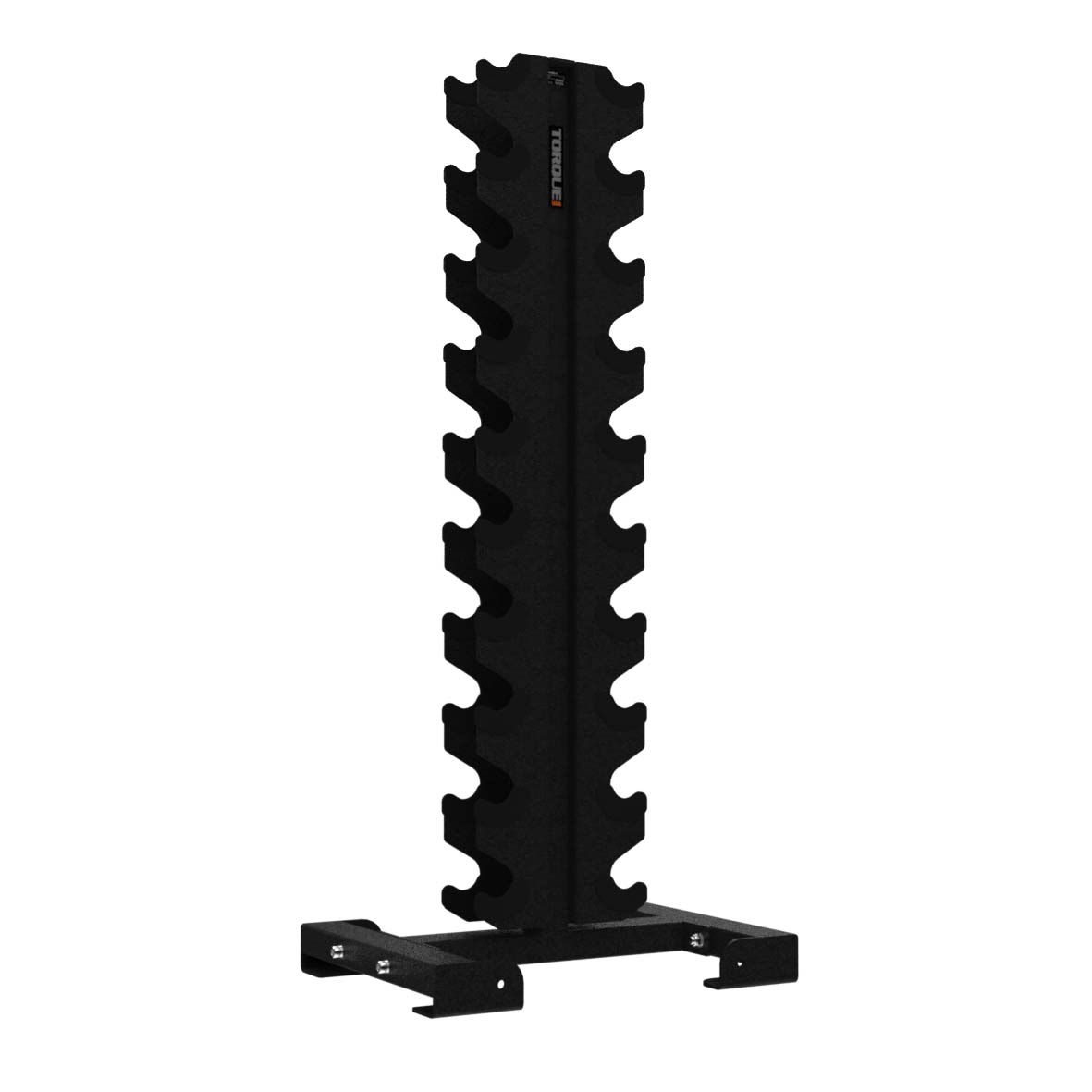 10 Pair Vertical Dumbbell Rack