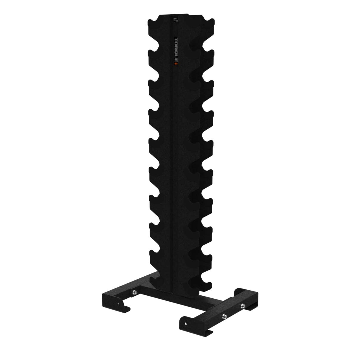 10 Pair Vertical Dumbbell Rack