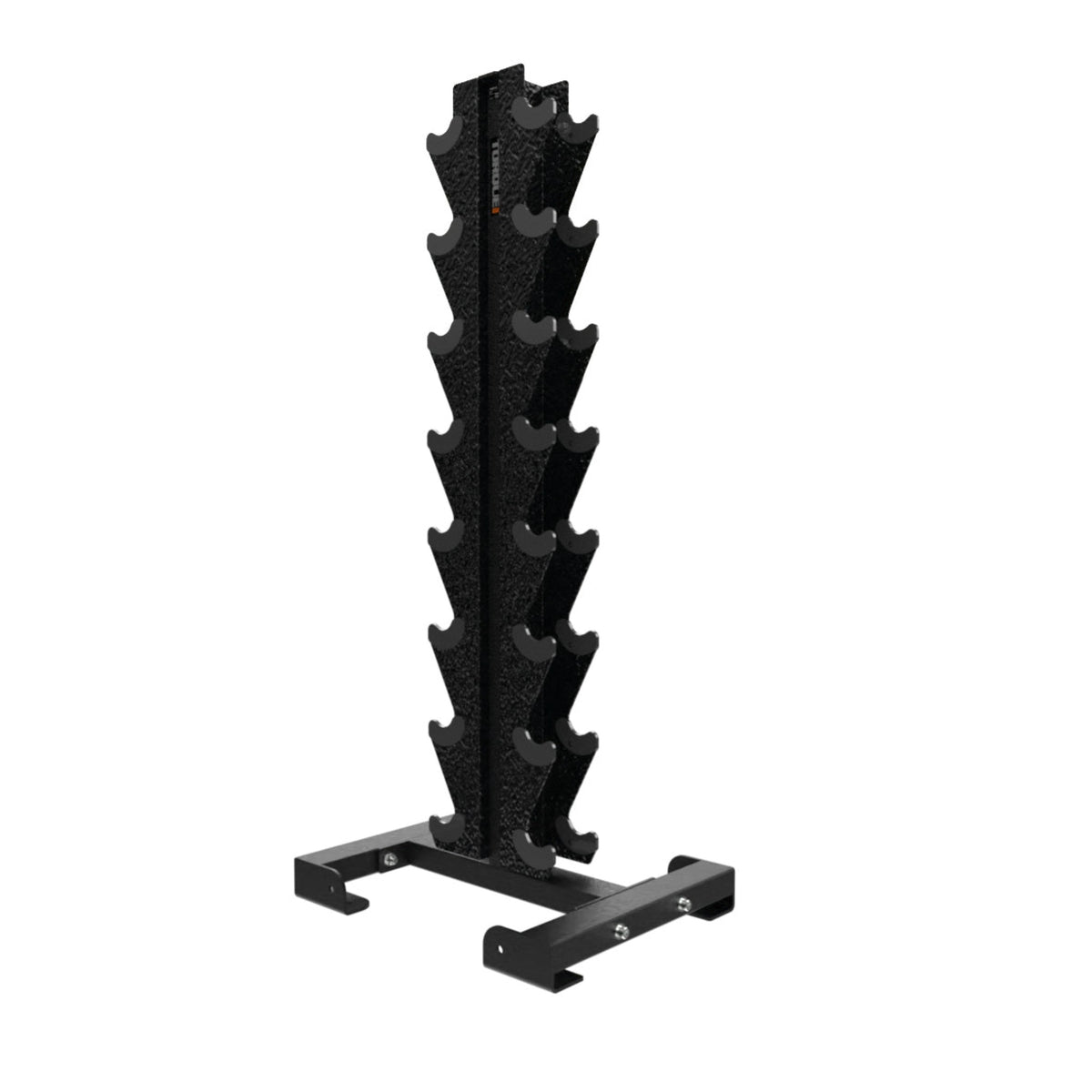 Vertical Dumbbell Holder 8-Tier Vertical Dumbbell Storage Rack - Space ...