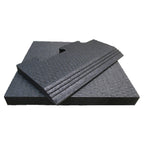 X-RACK Wall Mounted Platform & Inserts