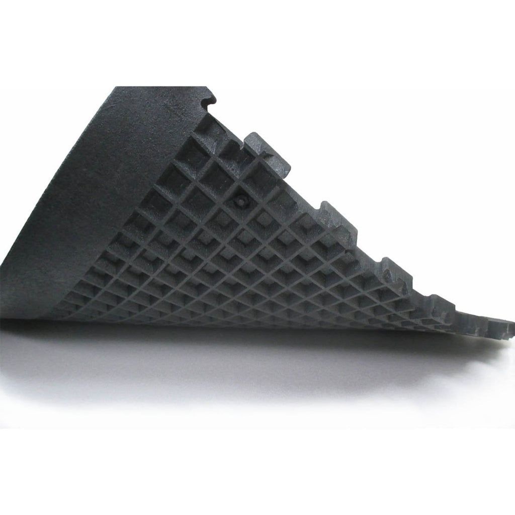 X-RACK Wall Mounted Platform & Inserts