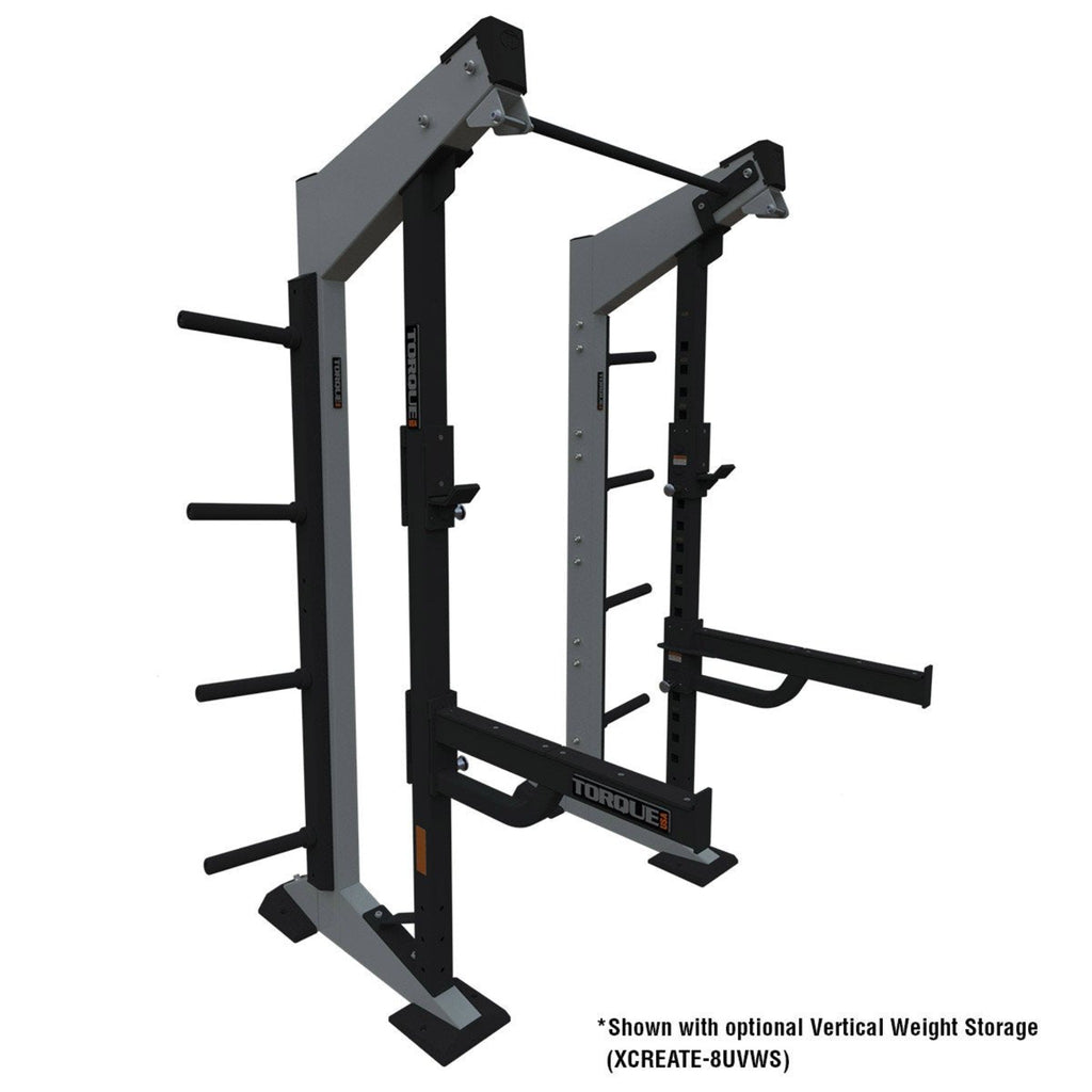 XCREATE-8OLS optional Weight Storage