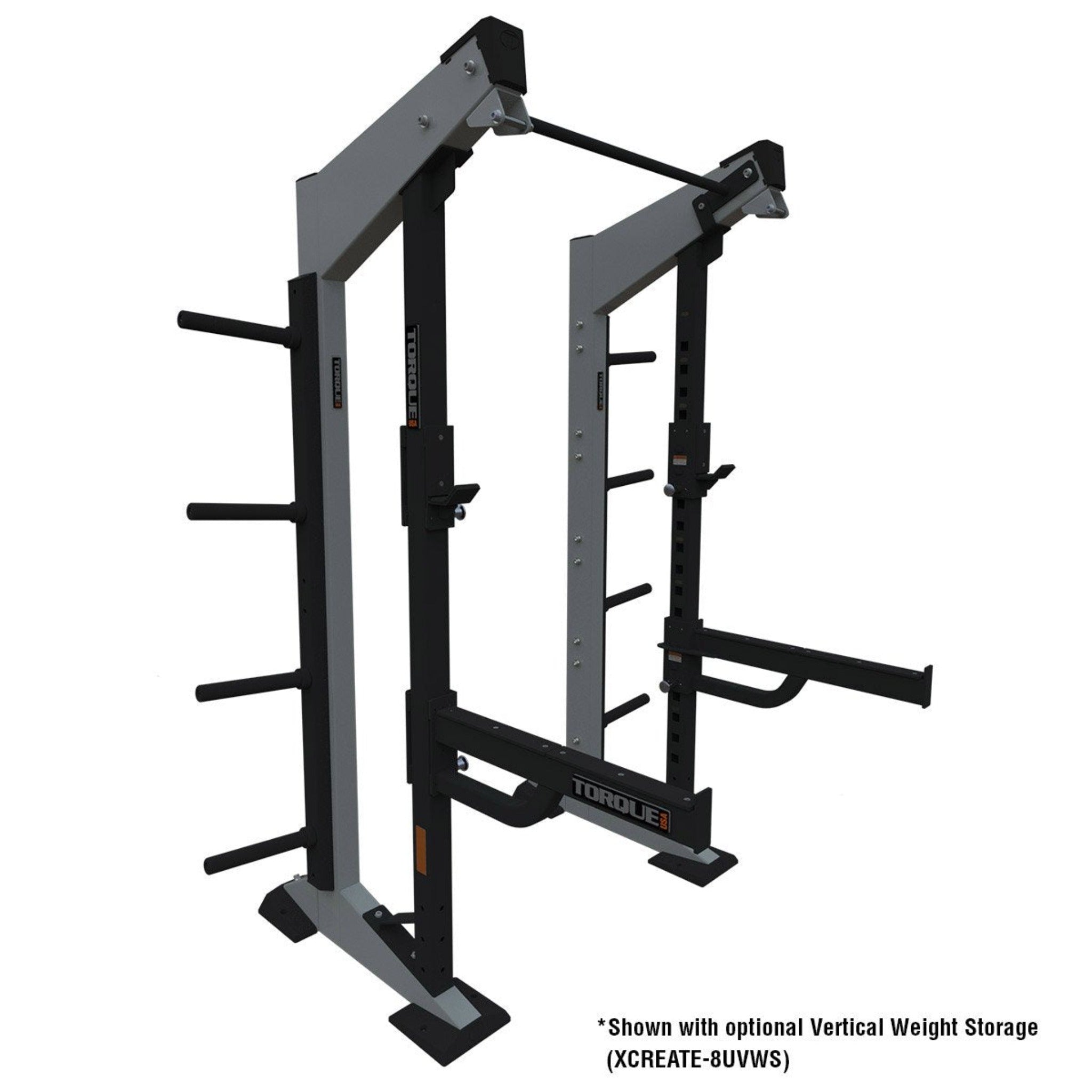 XCREATE-8OLS optional Weight Storage