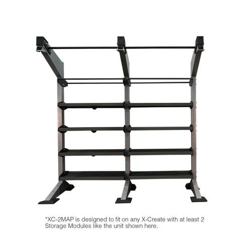 X-CREATE 2-Module Accessory Package