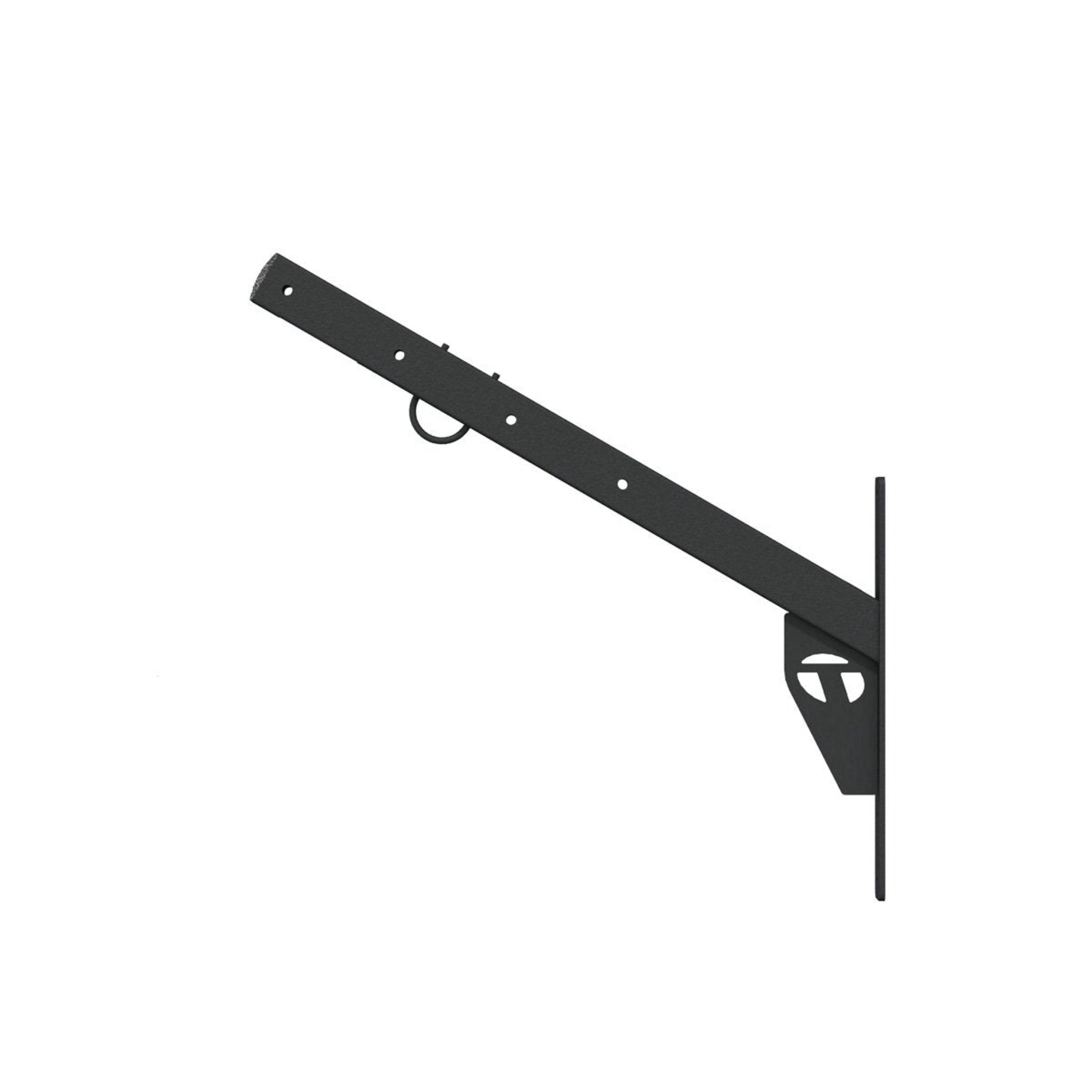 Pull-Up Side - side view